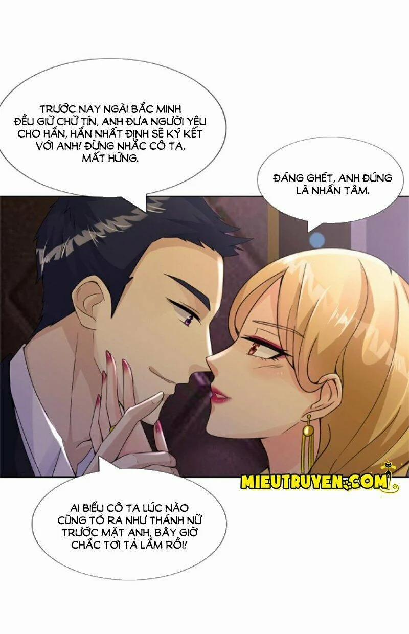 Danh Môn Chí Ái 1 trang 33