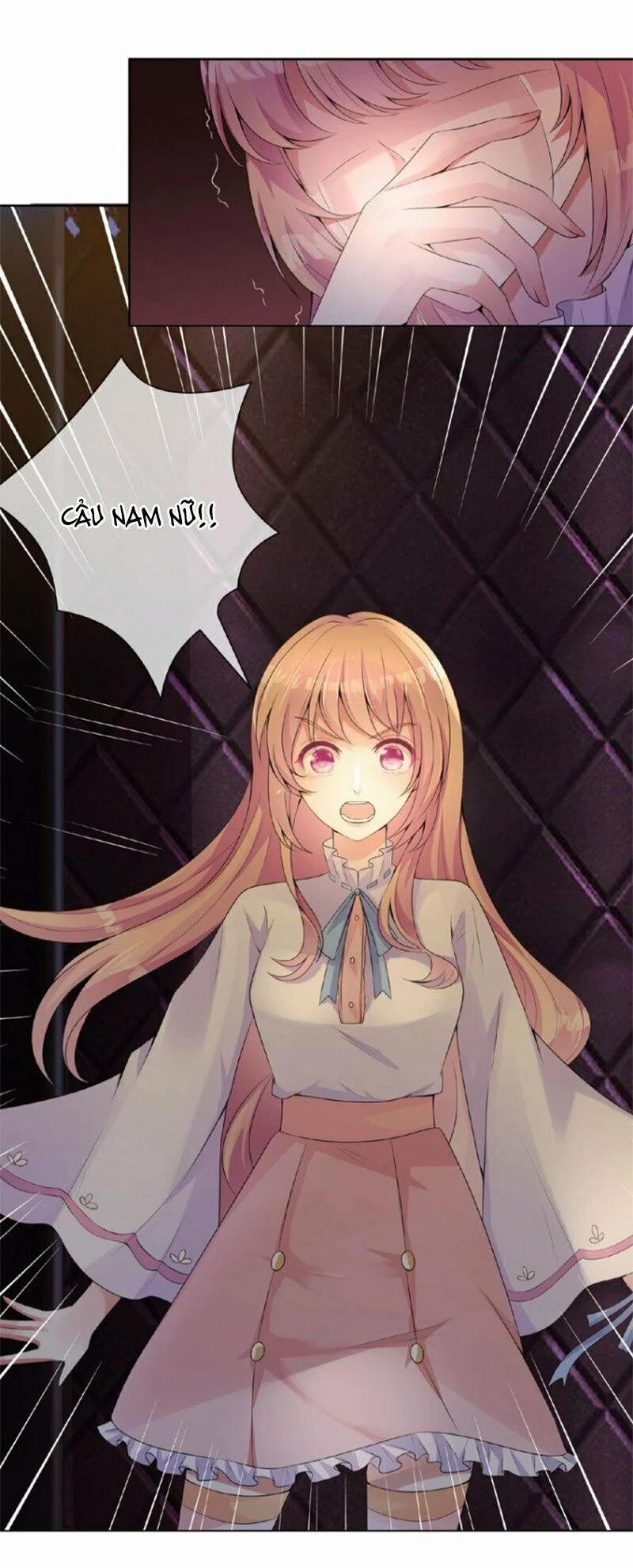 Danh Môn Chí Ái 1 trang 35