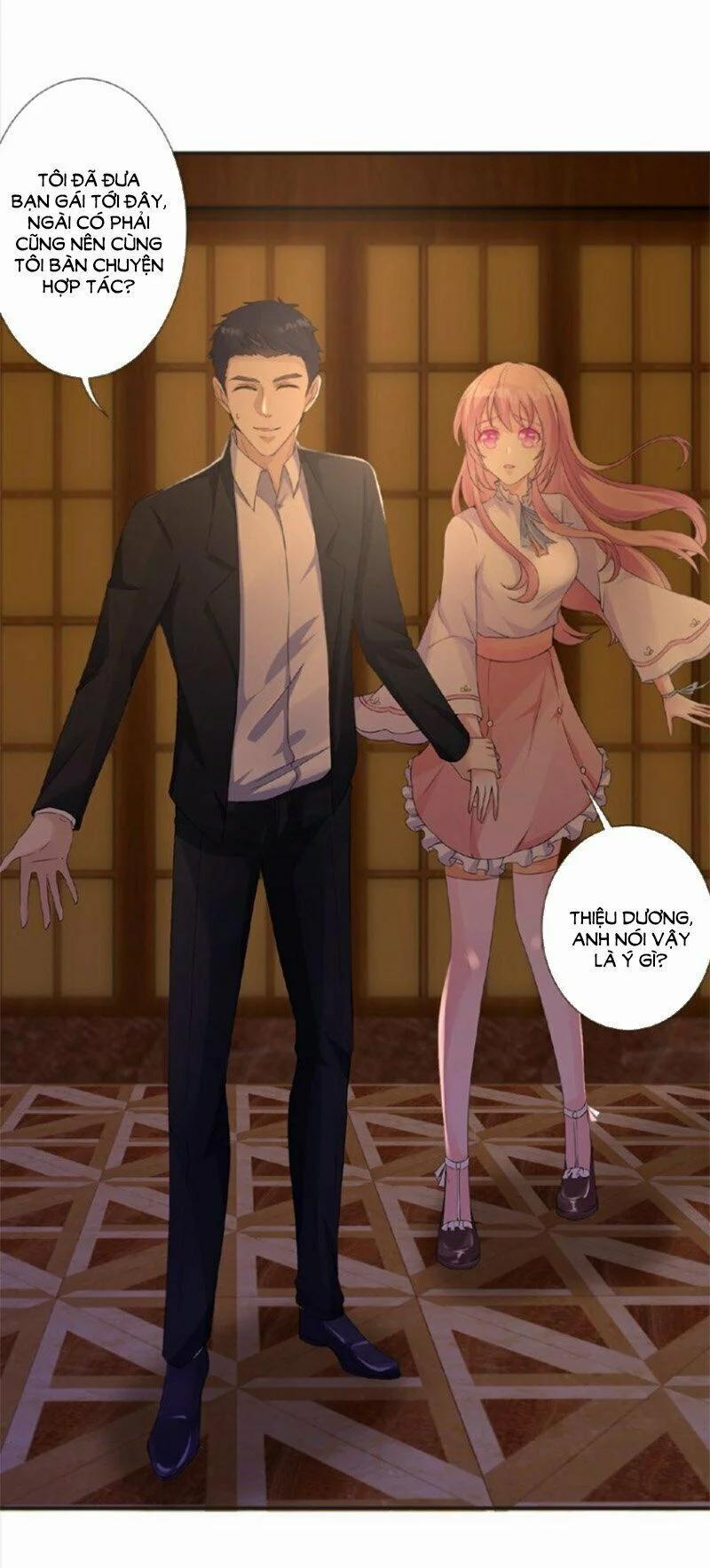 Danh Môn Chí Ái 1 trang 4