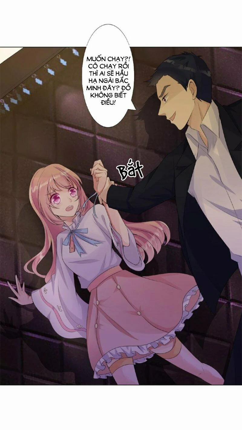 Danh Môn Chí Ái 1 trang 40