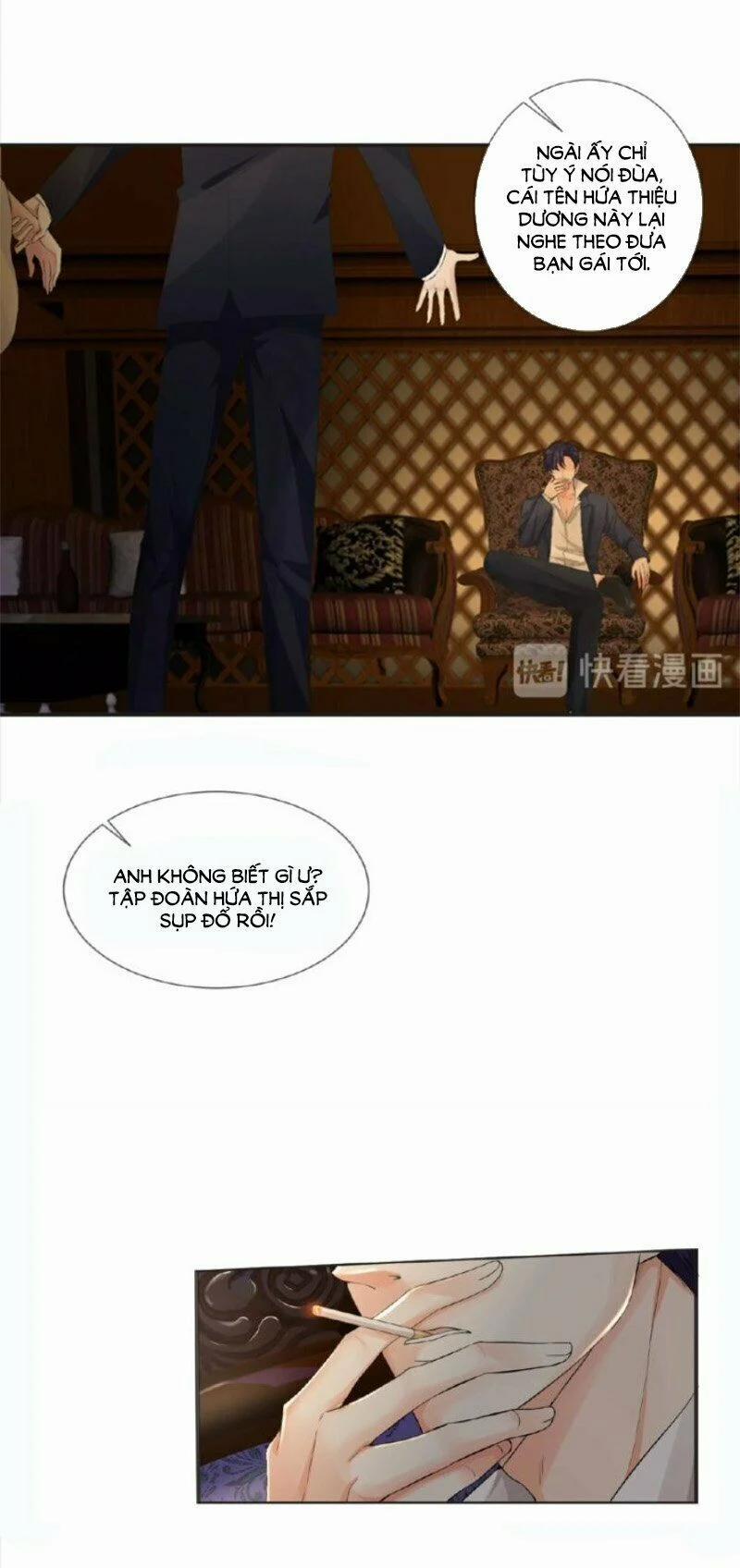 Danh Môn Chí Ái 1 trang 5