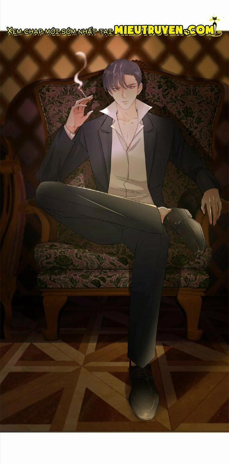 Danh Môn Chí Ái 1 trang 6