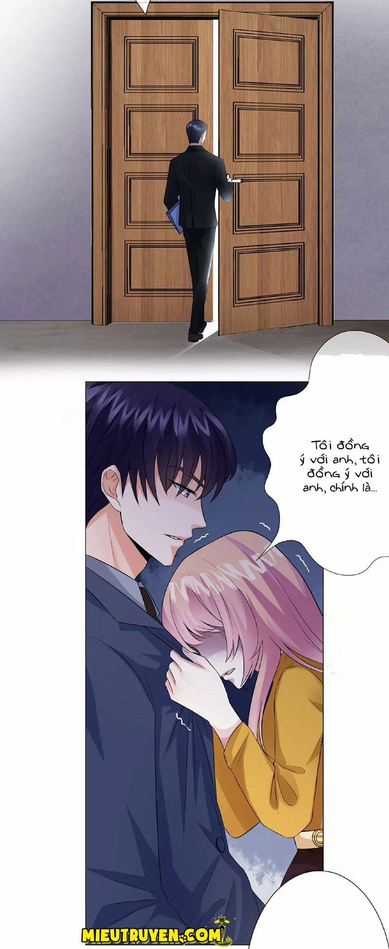 Danh Môn Chí Ái 10.1 trang 10