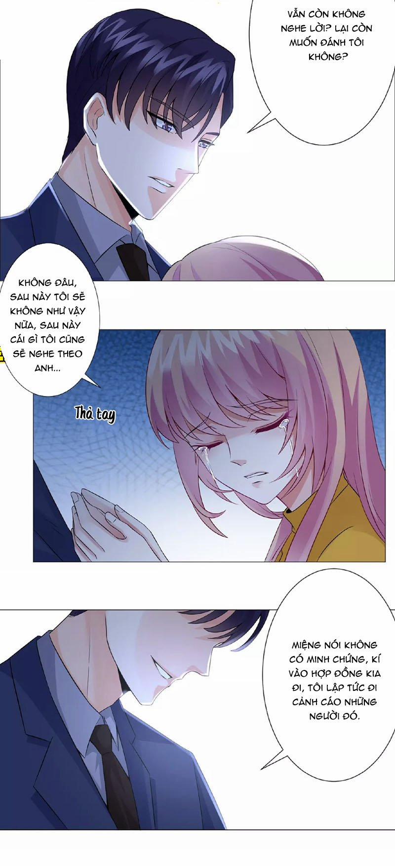 Danh Môn Chí Ái 10.1 trang 11