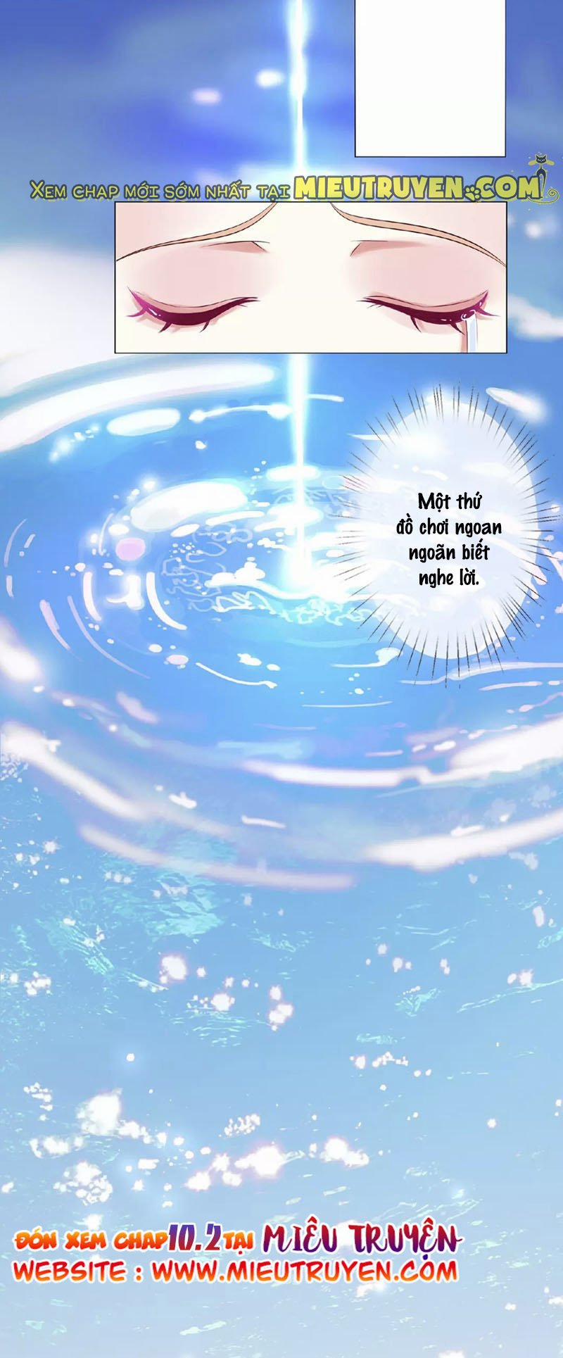 Danh Môn Chí Ái 10.1 trang 14