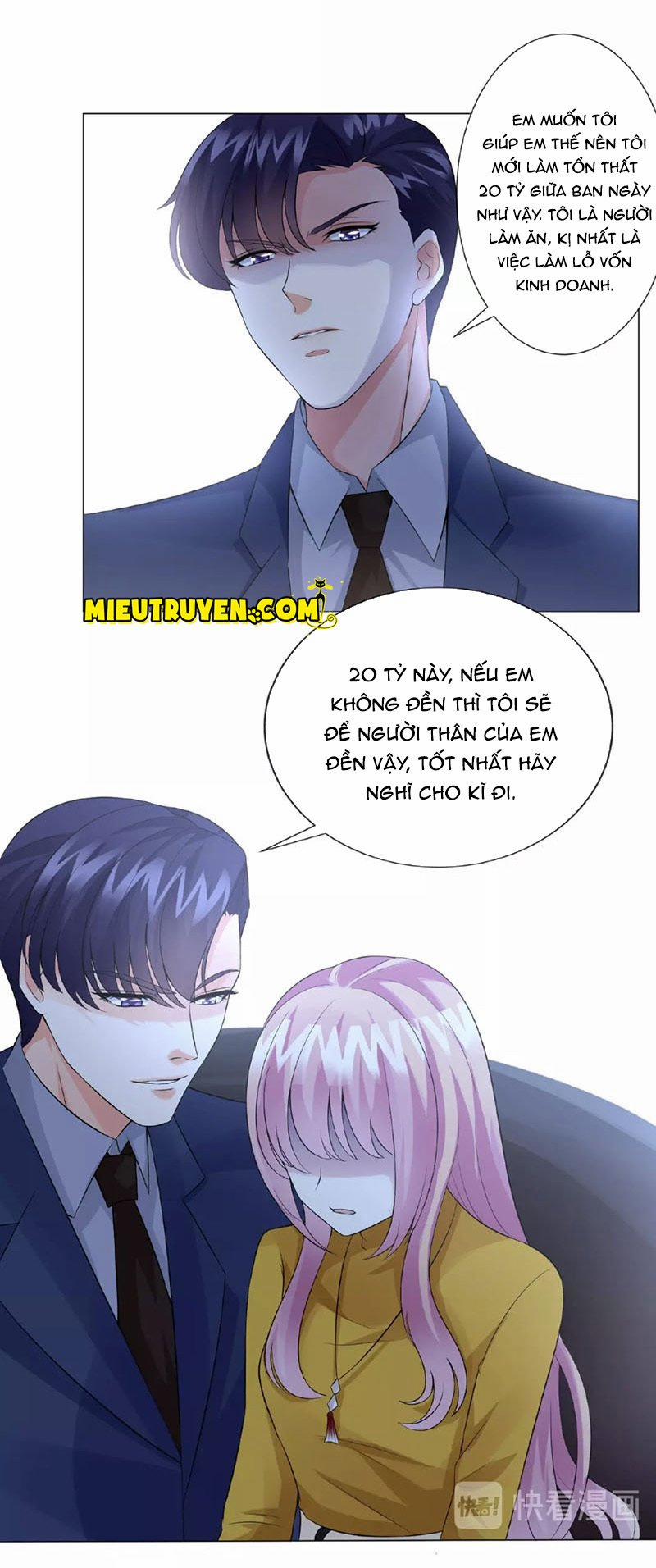 Danh Môn Chí Ái 10.1 trang 5