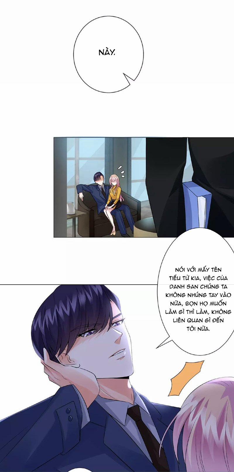 Danh Môn Chí Ái 10.1 trang 6