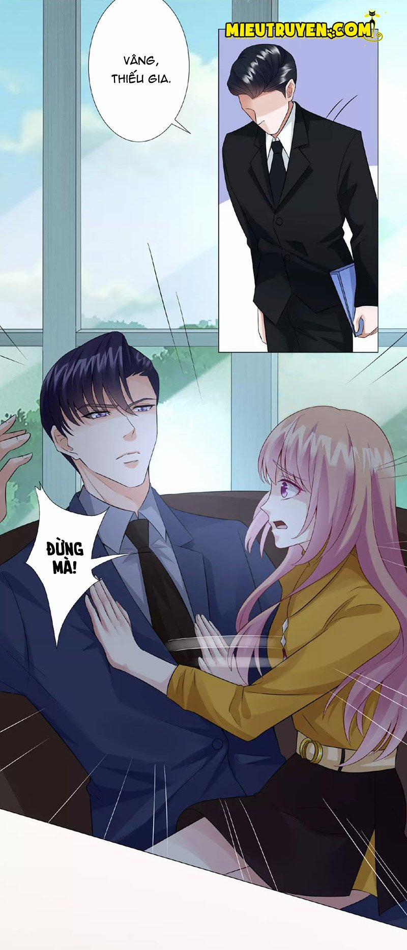 Danh Môn Chí Ái 10.1 trang 7