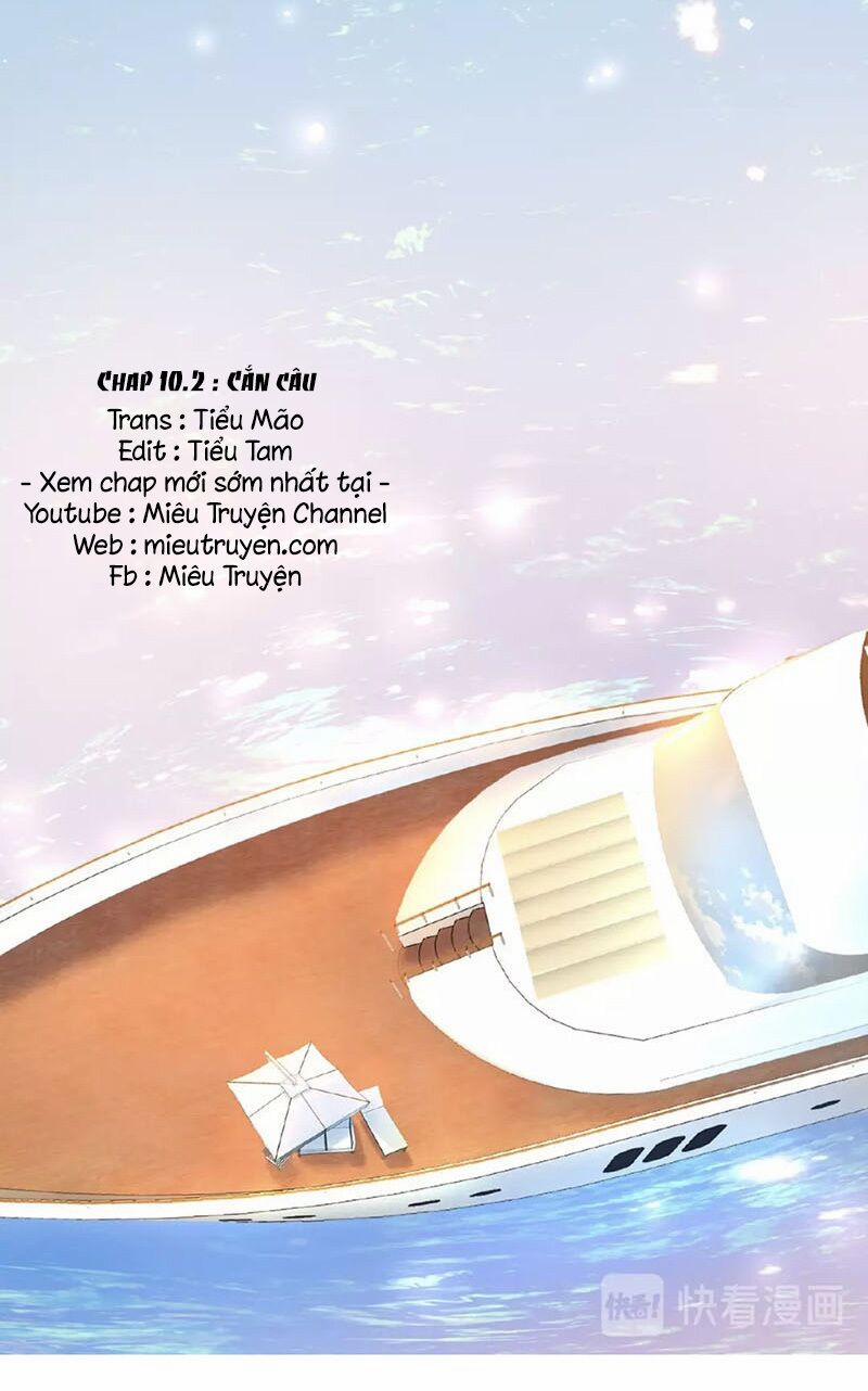 Danh Môn Chí Ái 10.2 trang 1