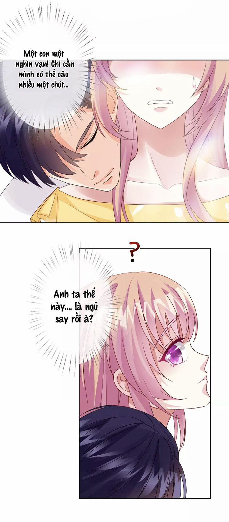 Danh Môn Chí Ái 10.2 trang 19