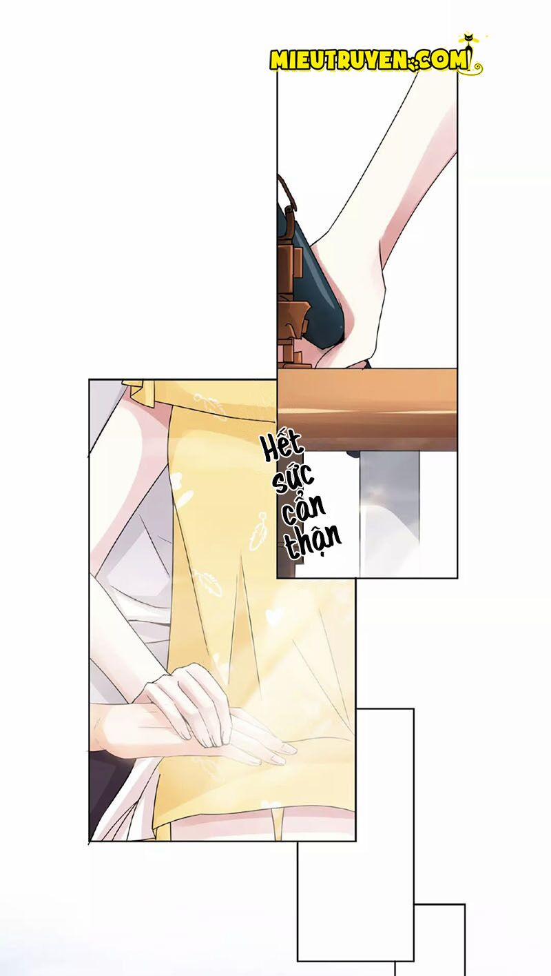 Danh Môn Chí Ái 10.2 trang 20