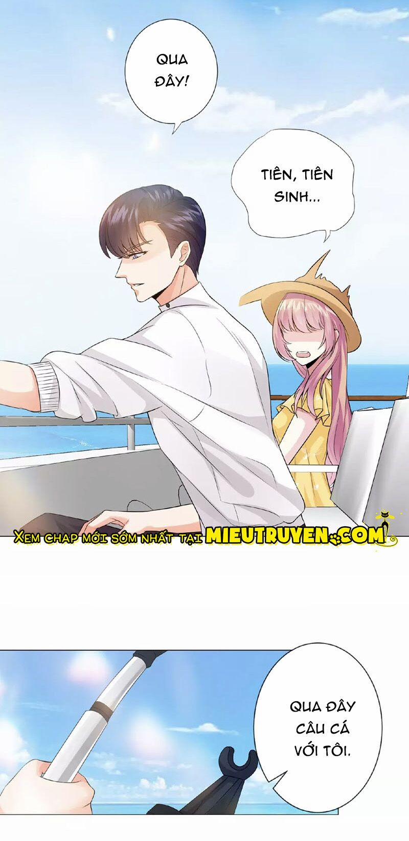 Danh Môn Chí Ái 10.2 trang 6