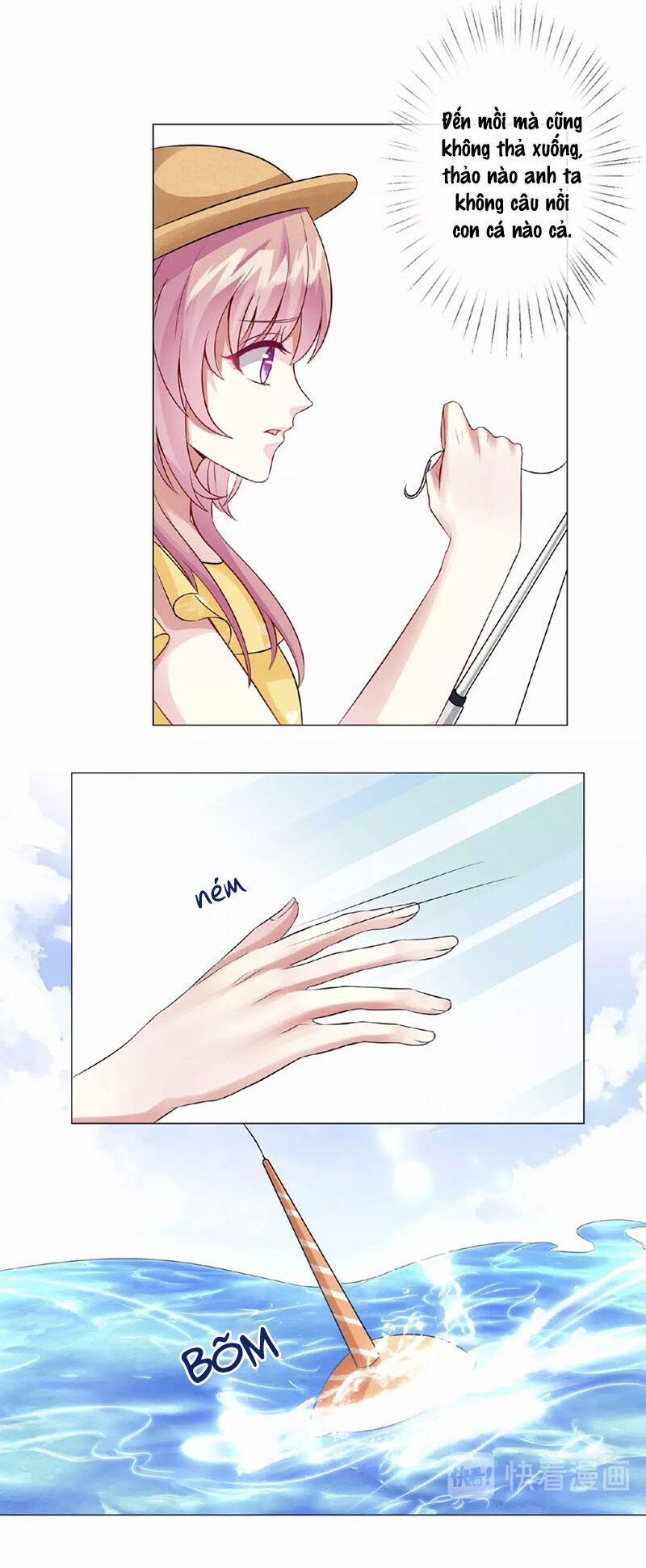 Danh Môn Chí Ái 10.2 trang 8