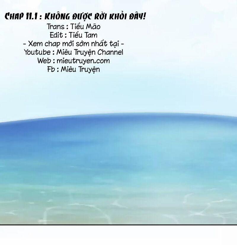 Danh Môn Chí Ái 11.1 trang 2