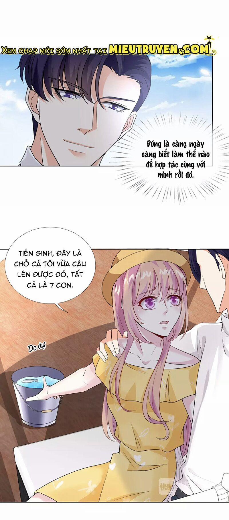 Danh Môn Chí Ái 11.1 trang 5