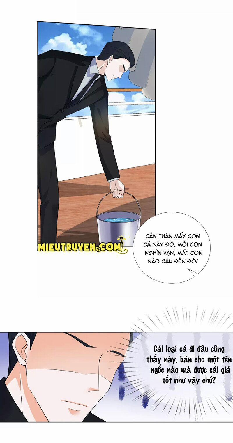 Danh Môn Chí Ái 11.1 trang 8