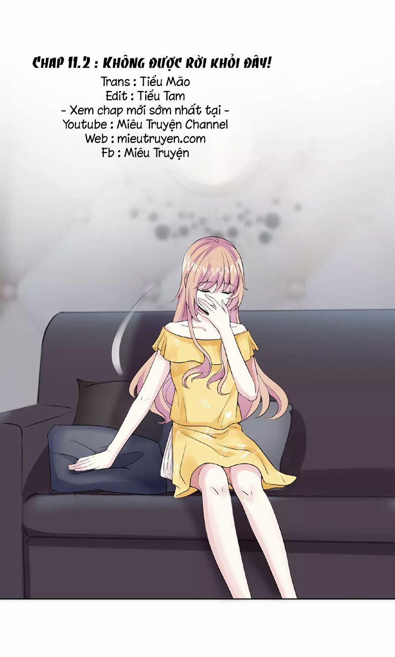 Danh Môn Chí Ái 11.2 trang 1