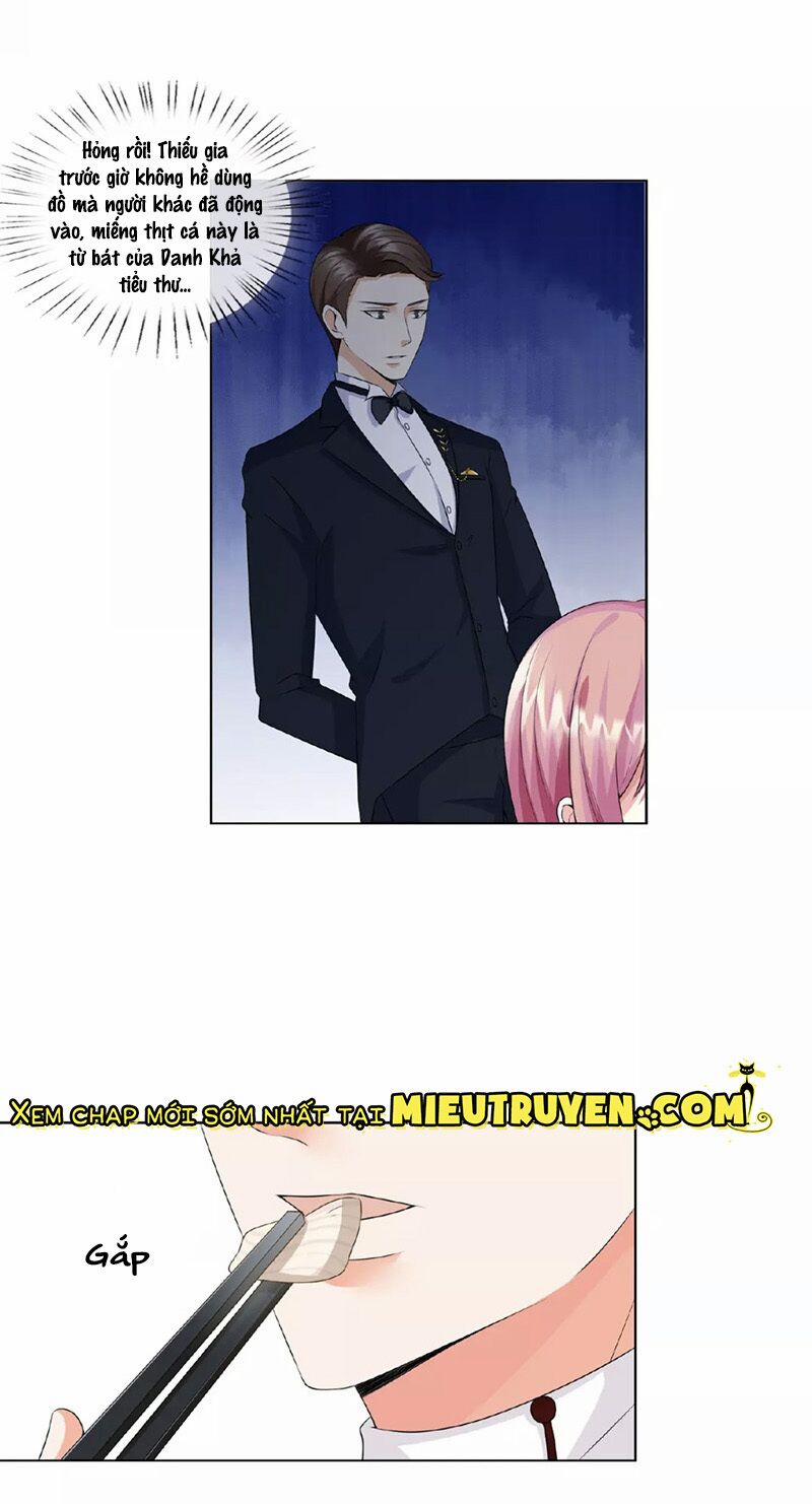 Danh Môn Chí Ái 11.2 trang 10