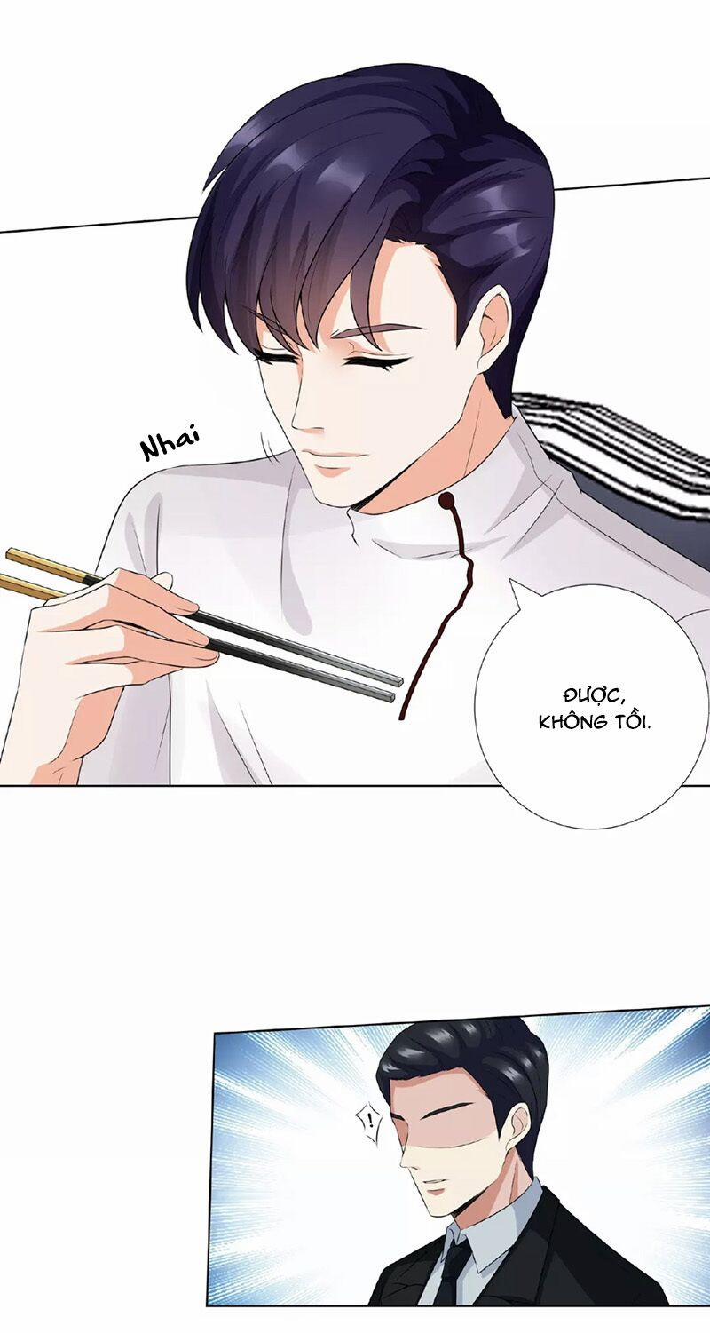 Danh Môn Chí Ái 11.2 trang 11