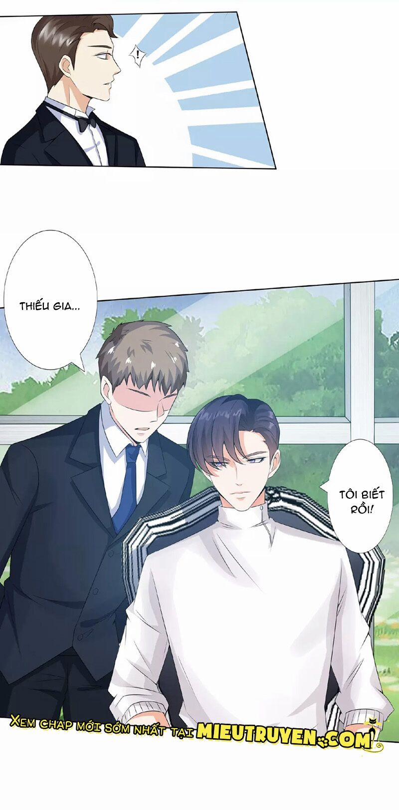 Danh Môn Chí Ái 11.2 trang 12