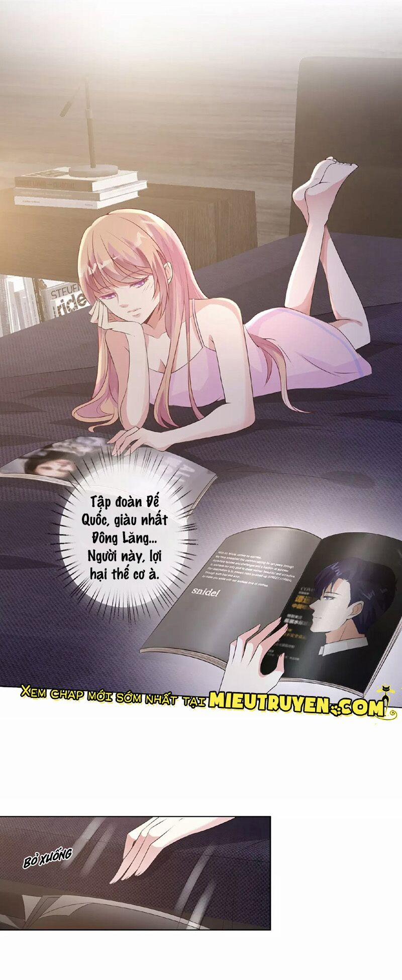 Danh Môn Chí Ái 11.2 trang 16