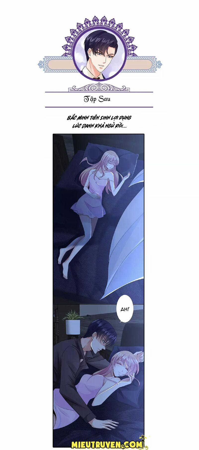 Danh Môn Chí Ái 11.2 trang 19