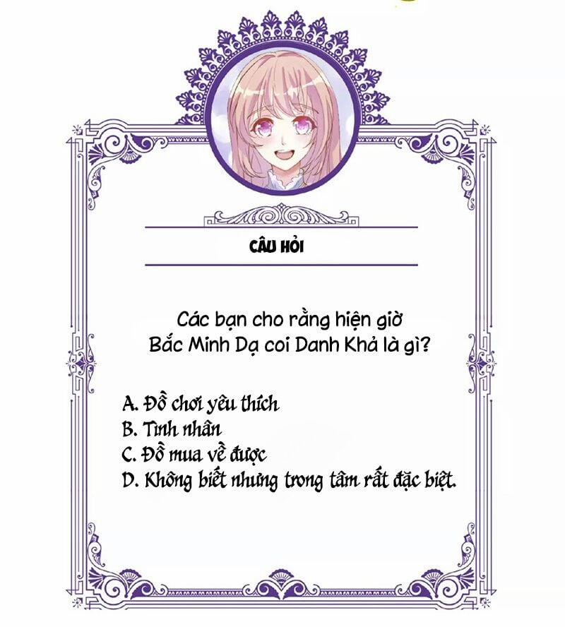 Danh Môn Chí Ái 11.2 trang 20