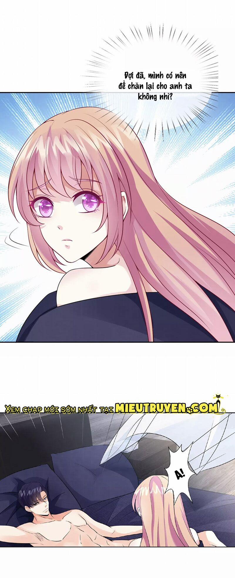 Danh Môn Chí Ái 12.1 trang 15