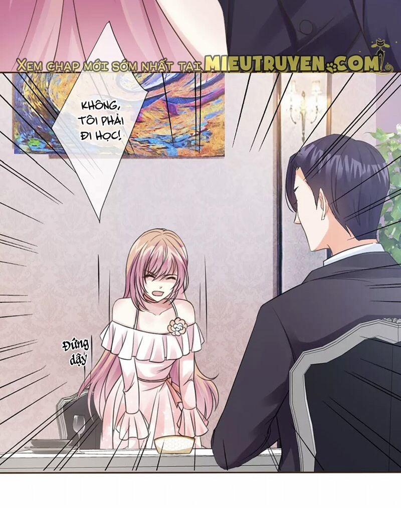 Danh Môn Chí Ái 12.2 trang 12