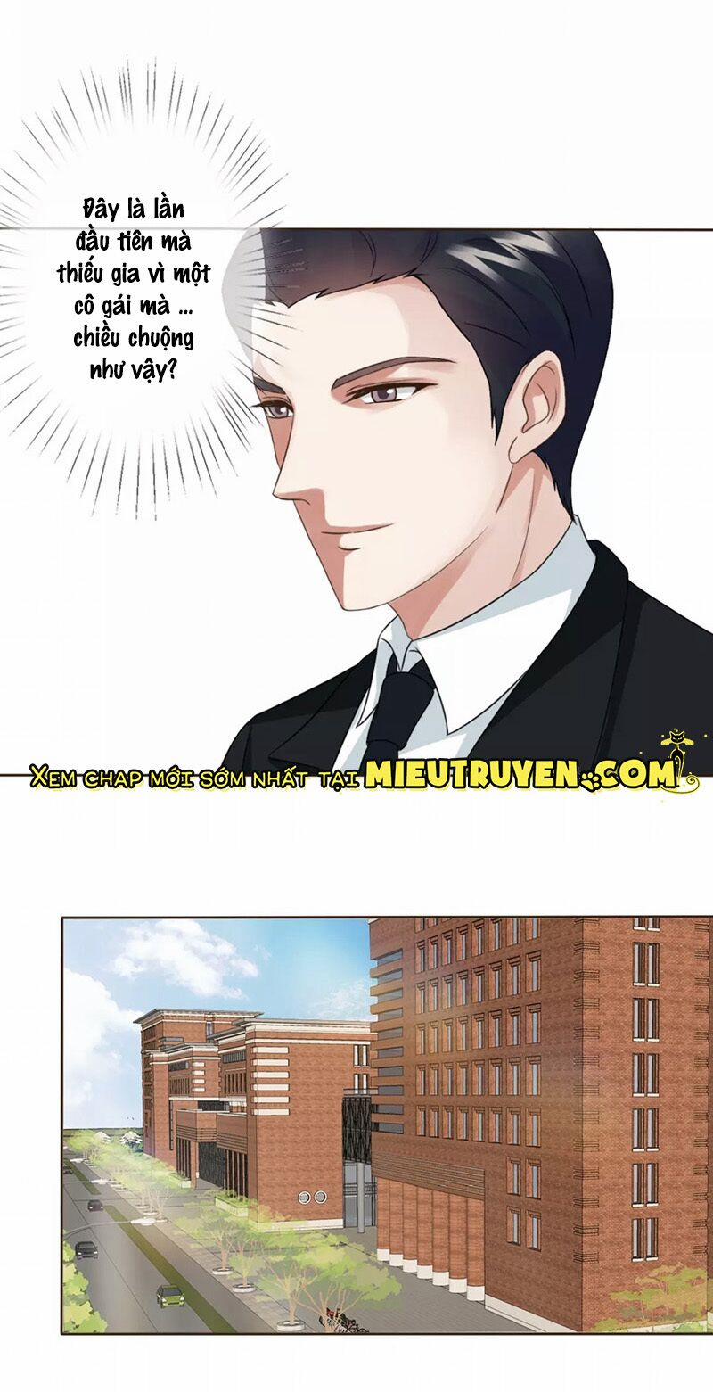 Danh Môn Chí Ái 12.2 trang 18