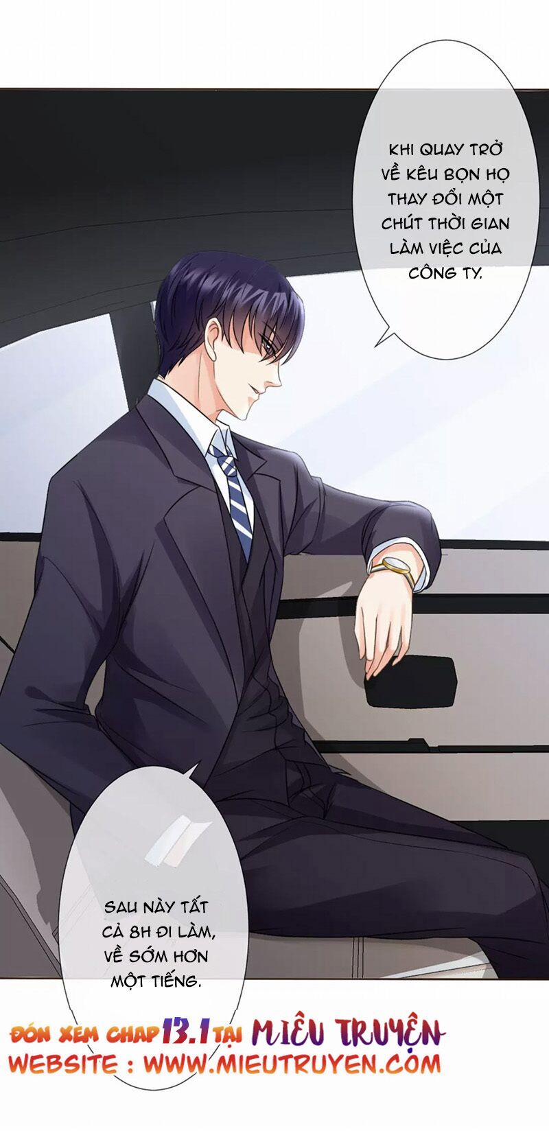 Danh Môn Chí Ái 12.2 trang 24