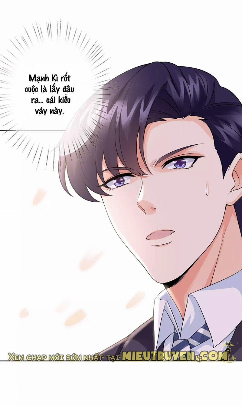 Danh Môn Chí Ái 12.2 trang 6