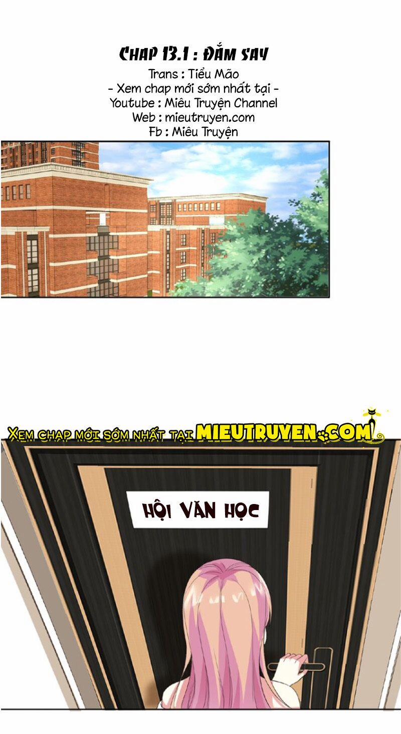 Danh Môn Chí Ái 13.1 trang 1