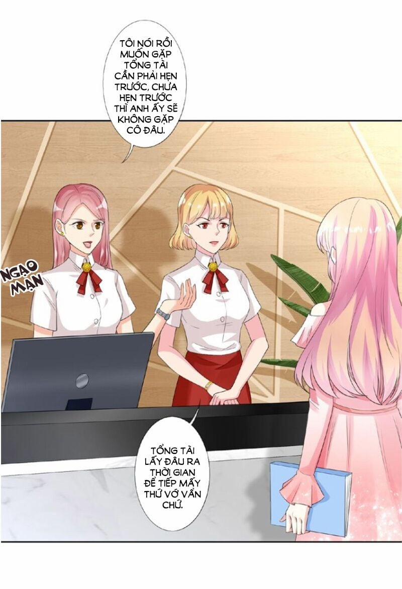 Danh Môn Chí Ái 13.1 trang 10