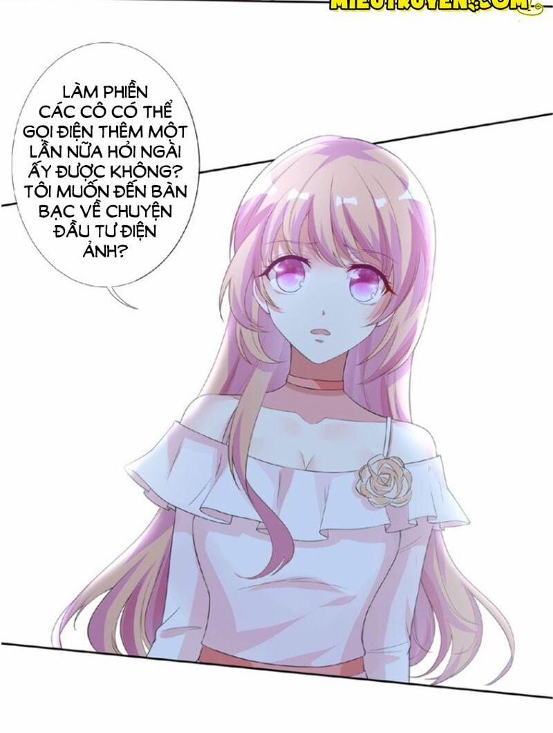 Danh Môn Chí Ái 13.1 trang 12