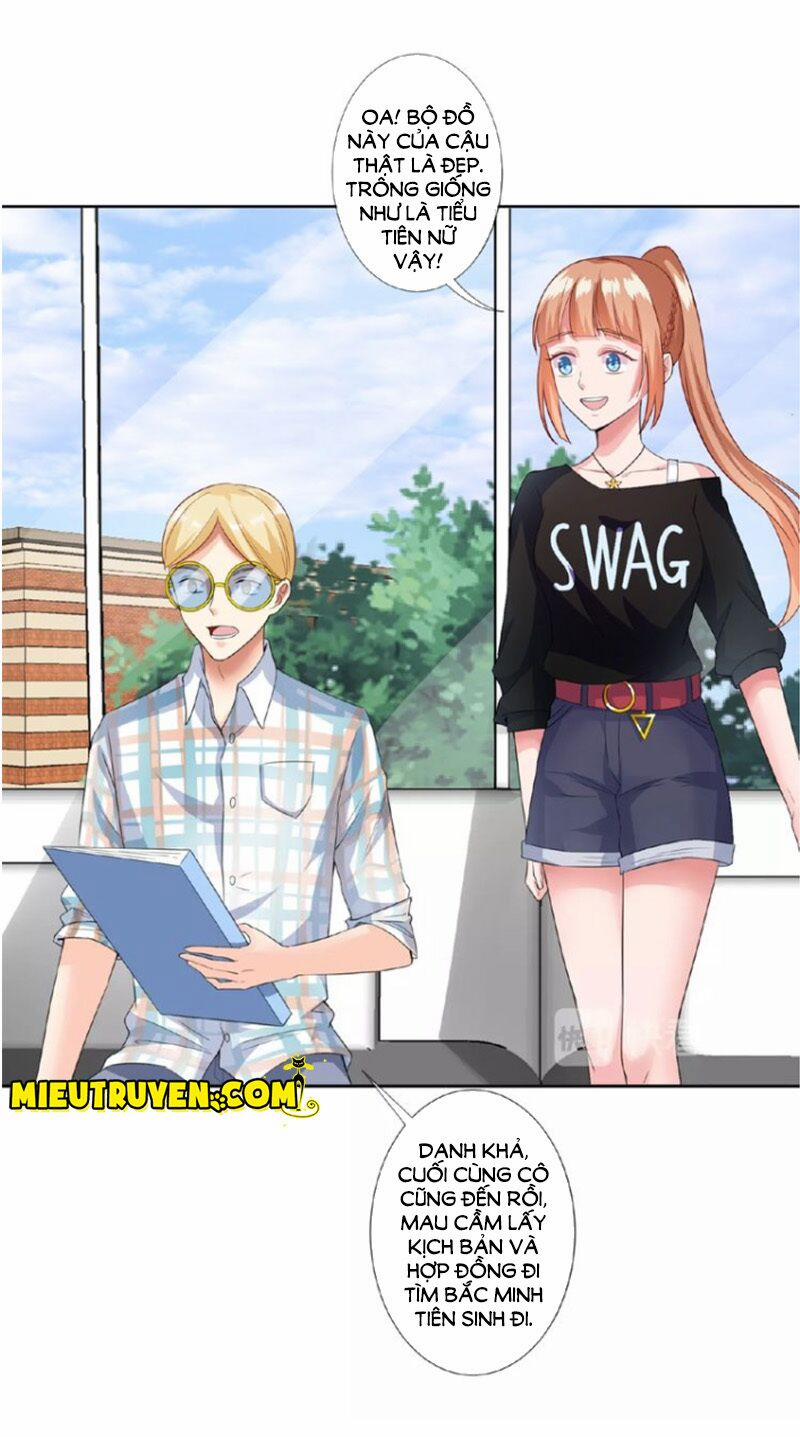 Danh Môn Chí Ái 13.1 trang 3