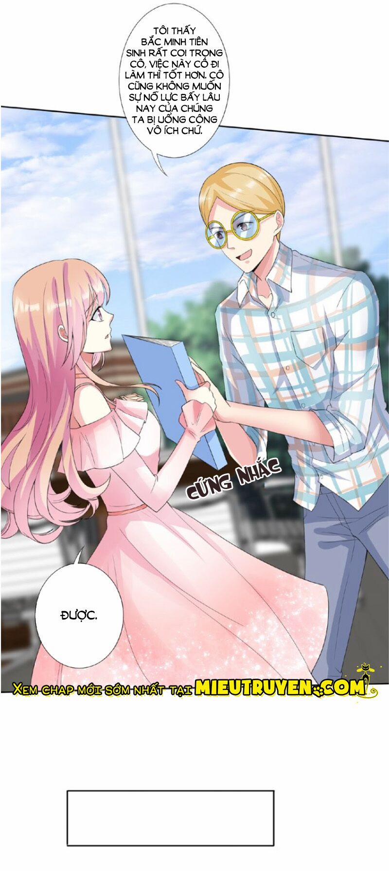 Danh Môn Chí Ái 13.1 trang 5