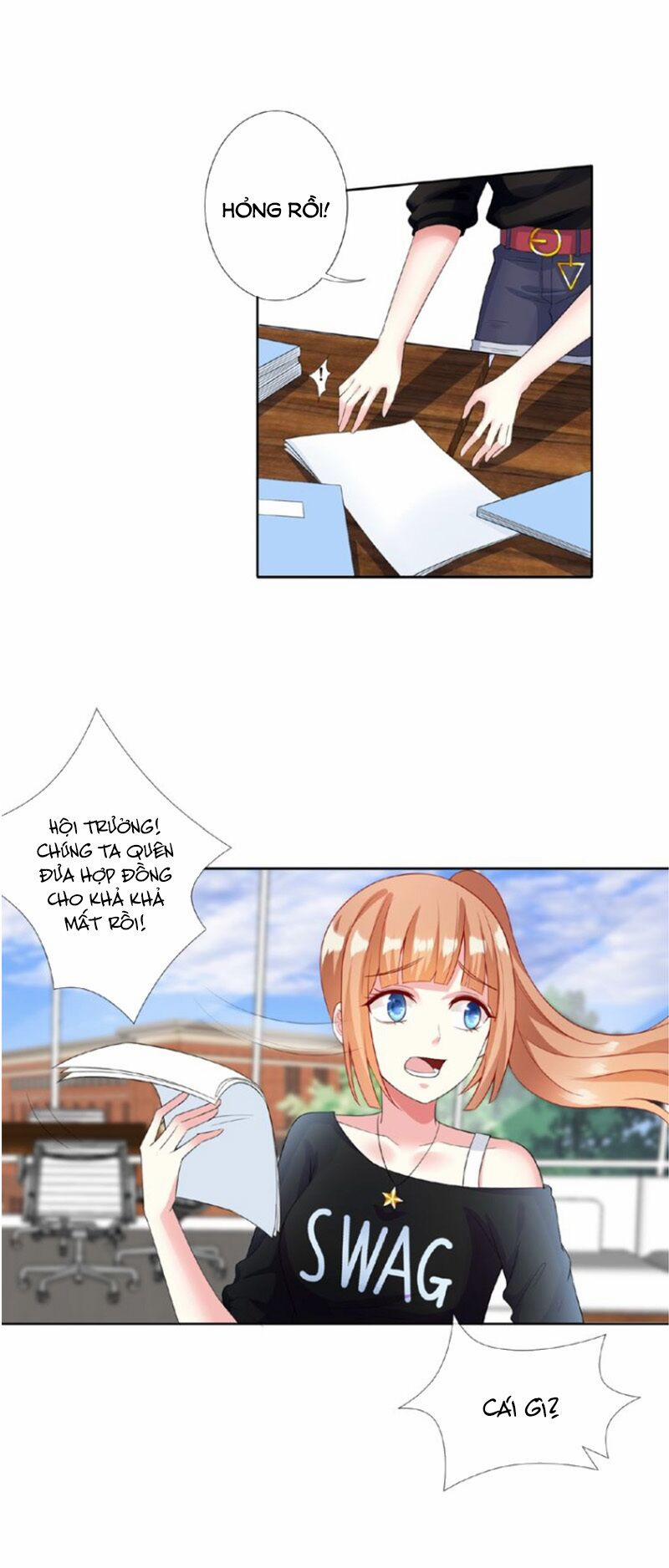 Danh Môn Chí Ái 13.1 trang 6