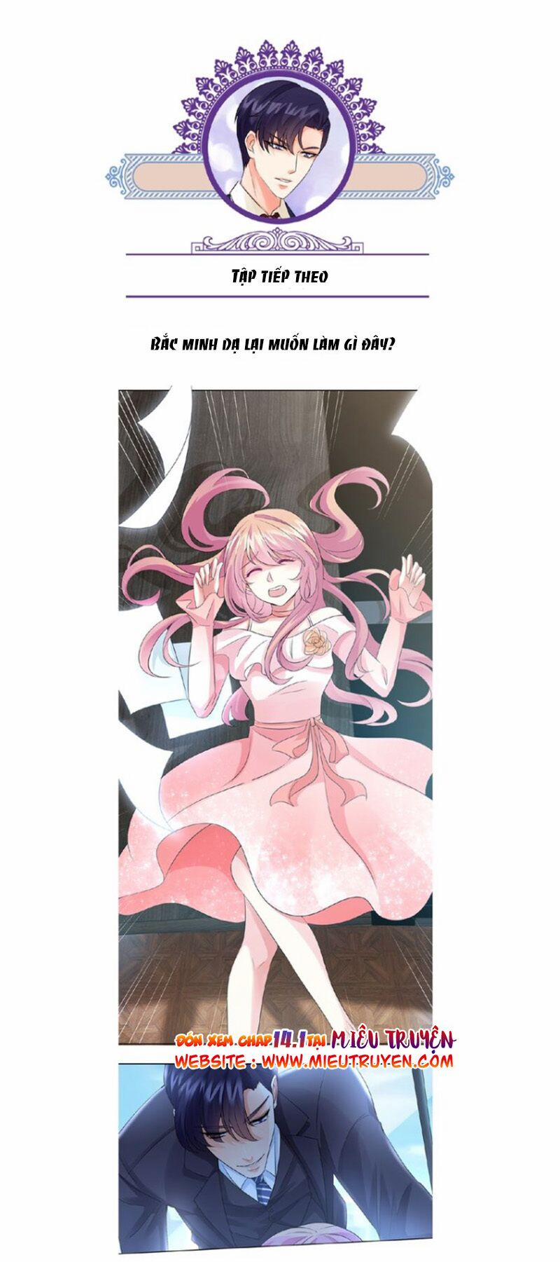 Danh Môn Chí Ái 13.2 trang 21