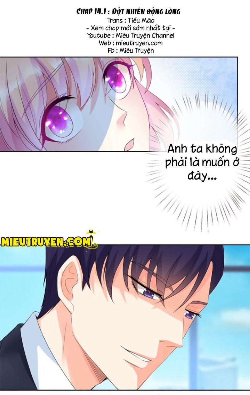 Danh Môn Chí Ái 14.1 trang 1