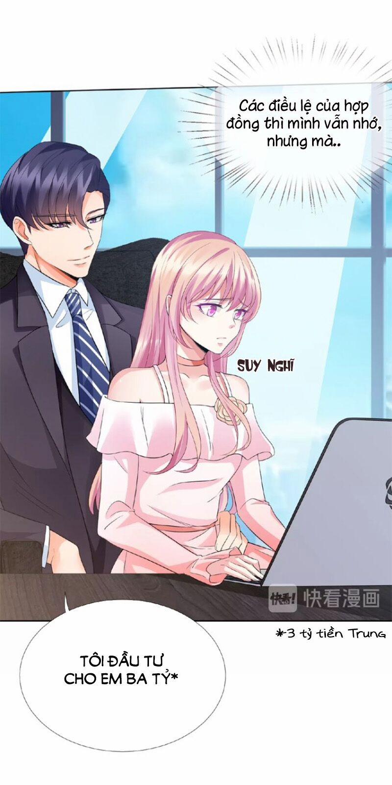 Danh Môn Chí Ái 14.1 trang 10