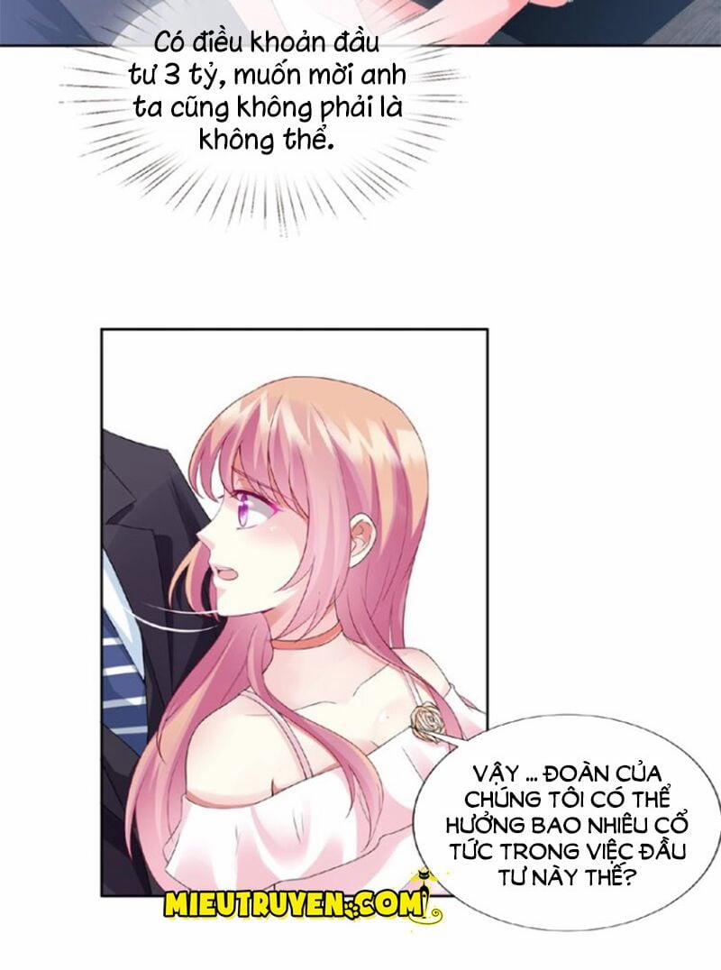 Danh Môn Chí Ái 14.1 trang 16