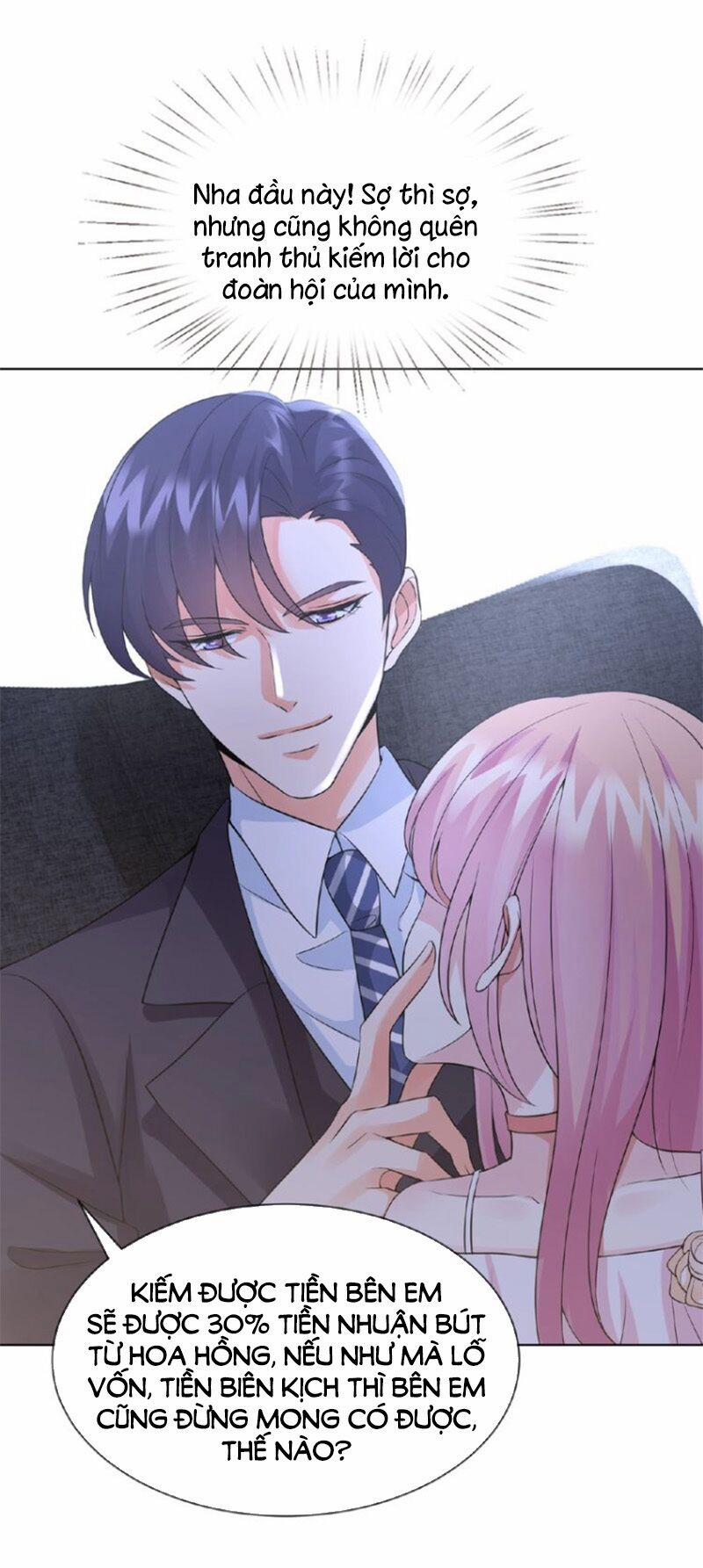 Danh Môn Chí Ái 14.1 trang 17