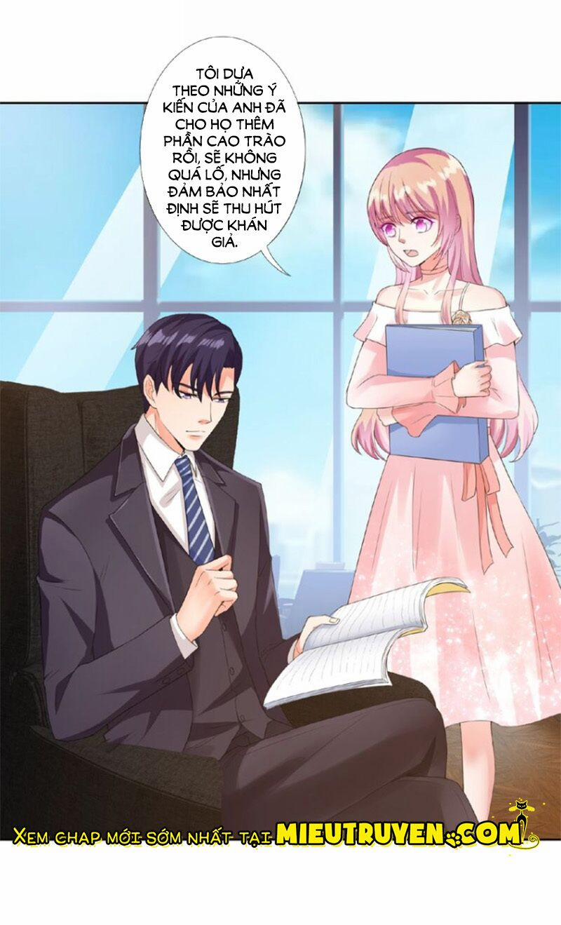 Danh Môn Chí Ái 14.1 trang 3