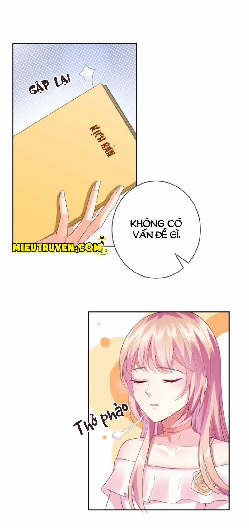 Danh Môn Chí Ái 14.1 trang 5