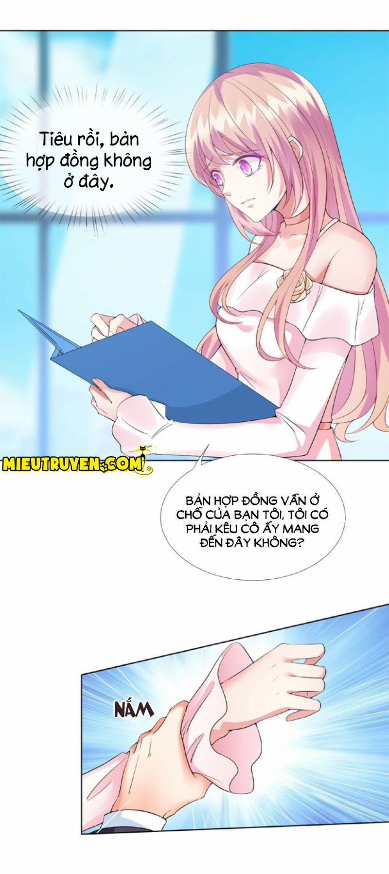 Danh Môn Chí Ái 14.1 trang 7