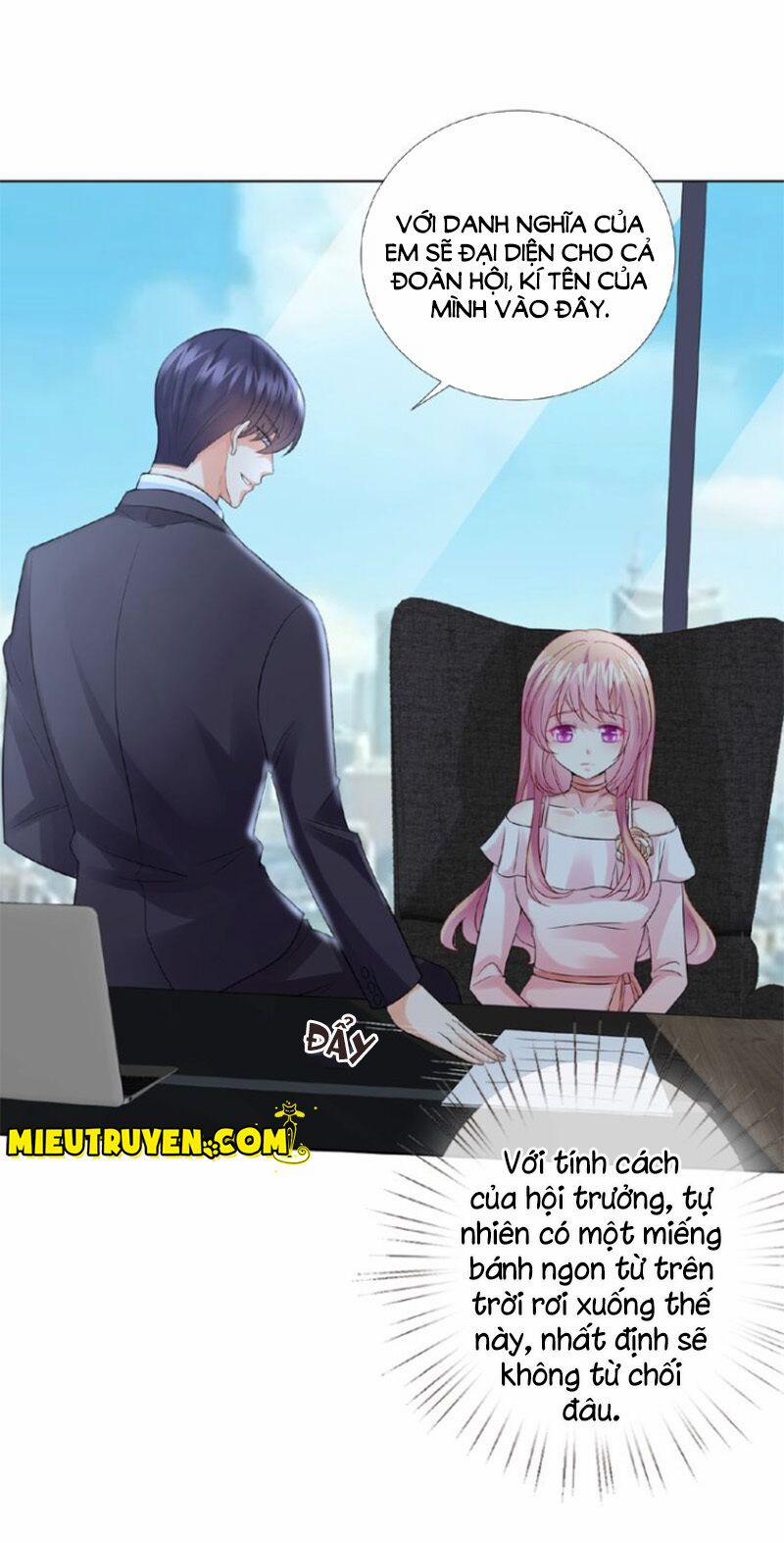 Danh Môn Chí Ái 14.2 trang 2