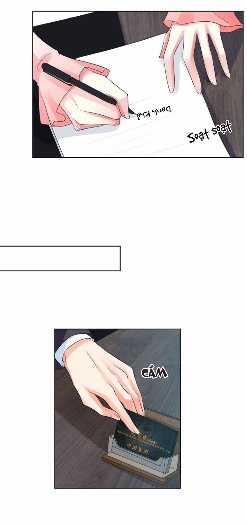 Danh Môn Chí Ái 14.2 trang 3