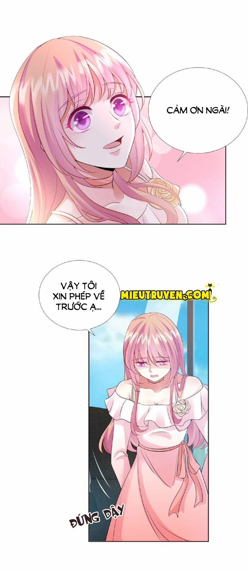 Danh Môn Chí Ái 14.2 trang 5