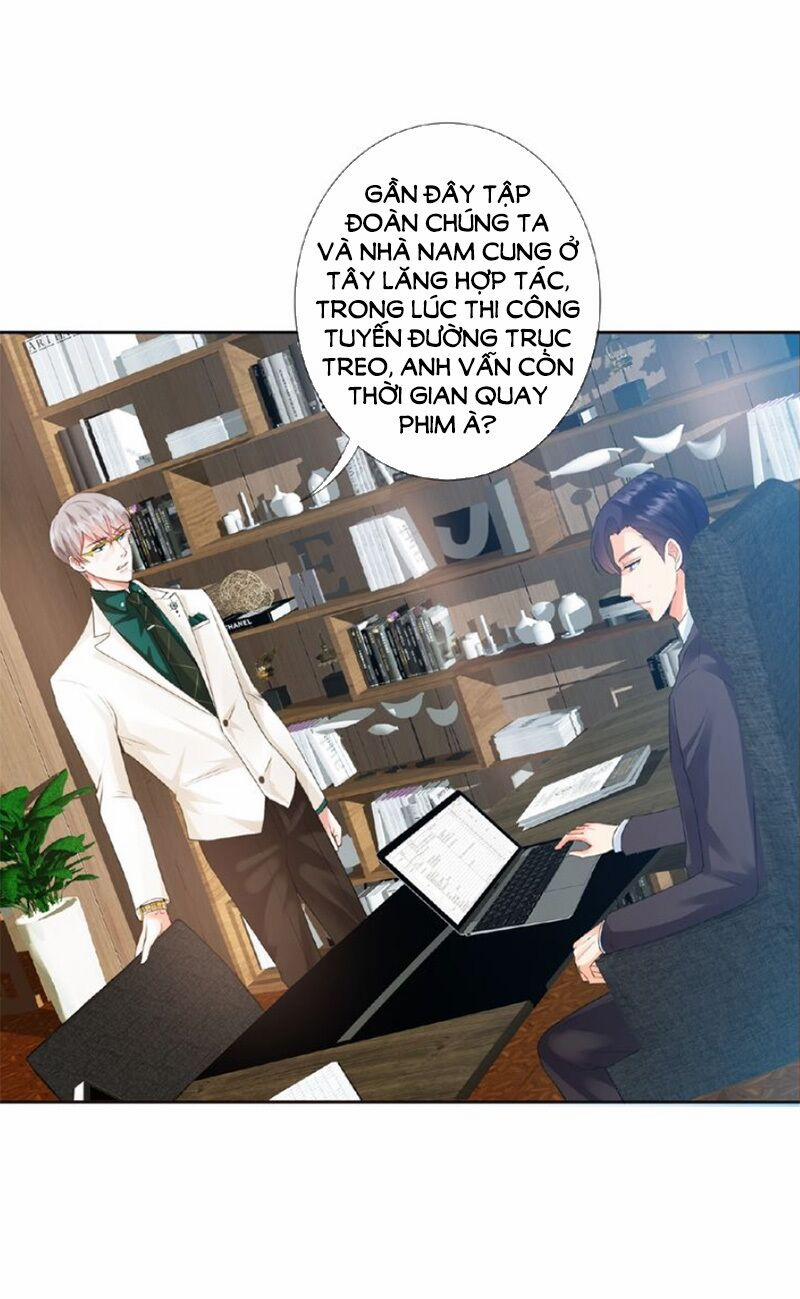 Danh Môn Chí Ái 15.1 trang 12